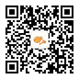「这不敲了么」微信公众号二维码